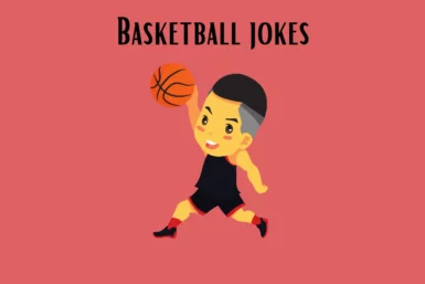 Funniest Basketball Jokes