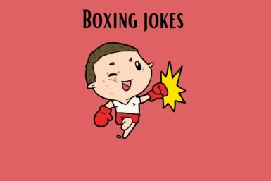 boxing jokes