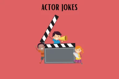 Actor Jokes