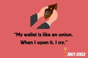 Adult Joke about wallet