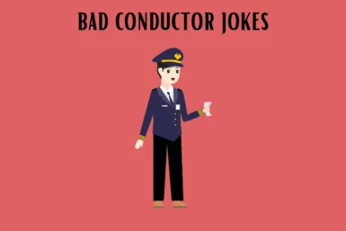 bad conductor jokes