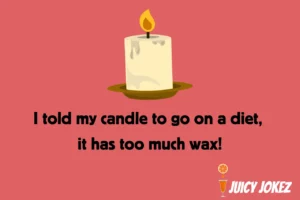 Candle Joke