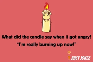 Candle Joke