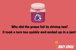 Grapes joke