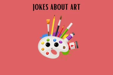 jokes about art