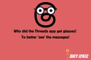 Threads app Jokes