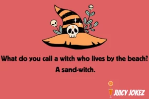 Witch Joke