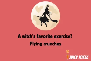 Witch Joke
