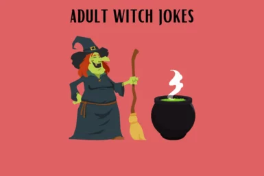 witch jokes