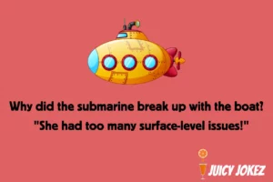 Submarine joke