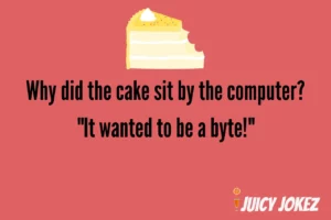 Cake Joke