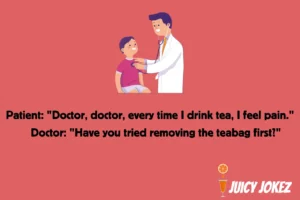 Hospital Joke about doctors