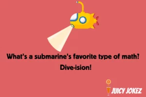 Submarine joke