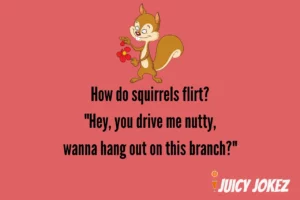 squirrel joke