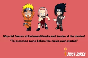 Naruto Joke