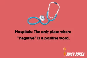 Hospital Joke