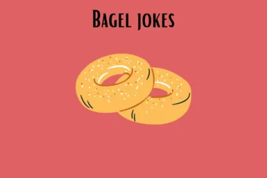 bagel jokes