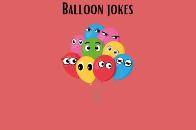 balloon jokes