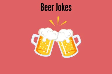 beer jokes