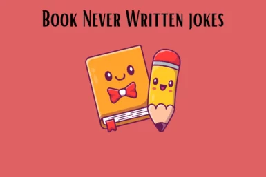 book never written jokes