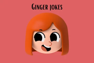 ginger jokes