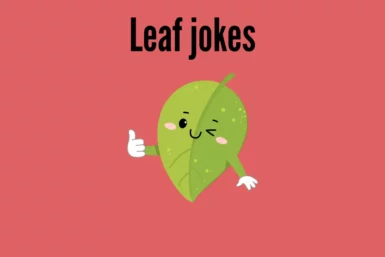 leaf jokes