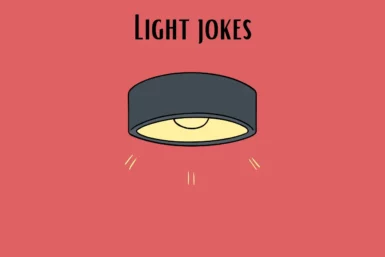 light jokes