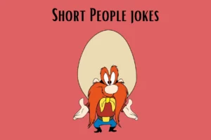 short people jokes