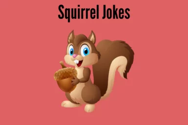 squirrel jokes