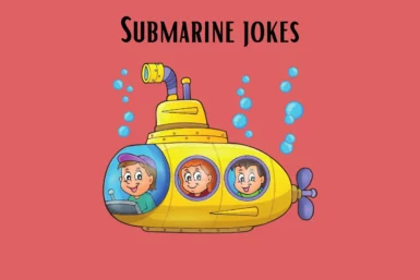 submarine jokes
