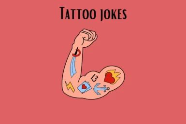 Tattoo Jokes