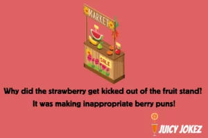 Strawberry Joke