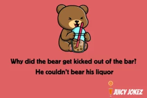 Bear Joke