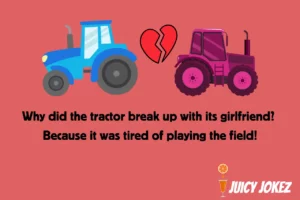Tractor Joke
