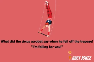 Circus Joke