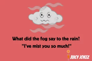 Rain Joke