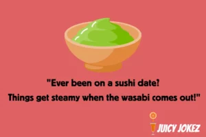 Sushi Joke