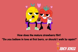 Strawberry Joke