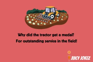 Tractor Joke