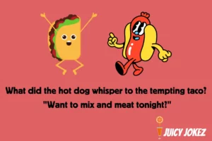 Hot Dogs Joke