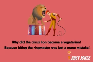 Circus Joke