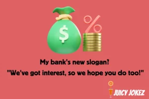 Bank Joke