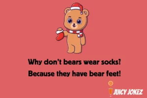 Bear Joke