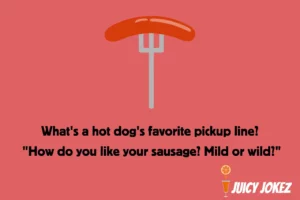 Hot Dogs Joke