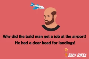 Bald Joke