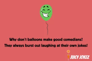 Balloon joke