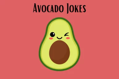 avocado jokes