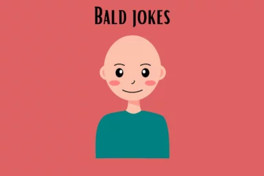 Bald Jokes
