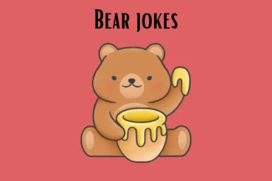 bear jokes