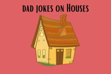 dad jokes on house